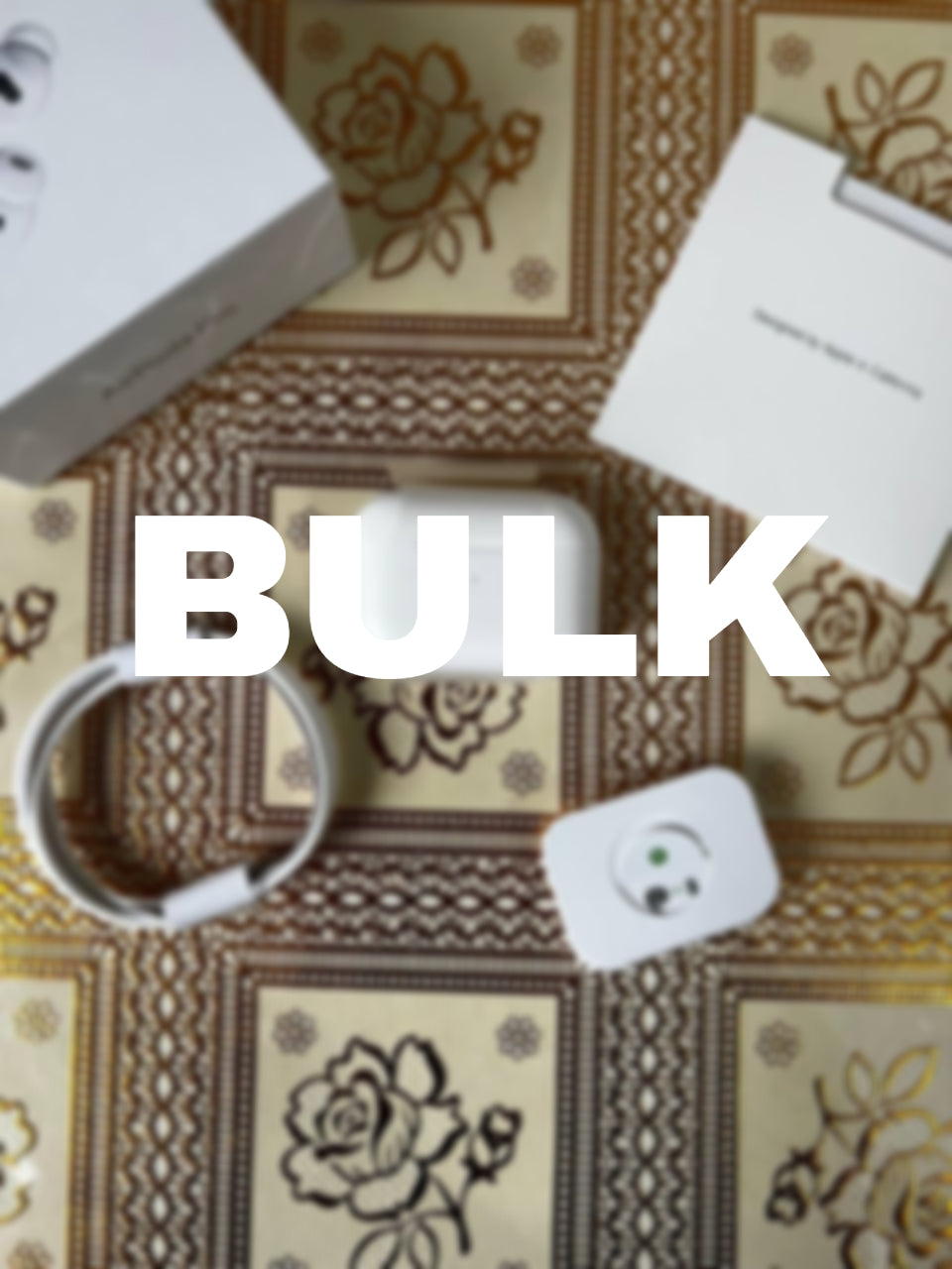 Bulk